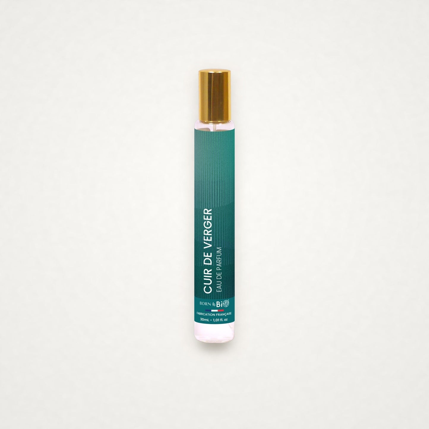 Eau de Parfum Cuir de Verger, Born to Bio 30 ml