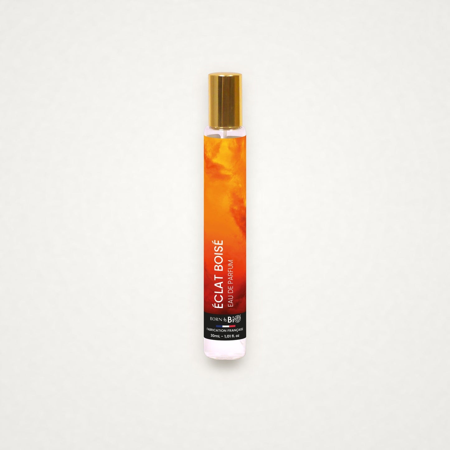 Eau de Parfum Éclat Boisé, Born to Bio 30 ml