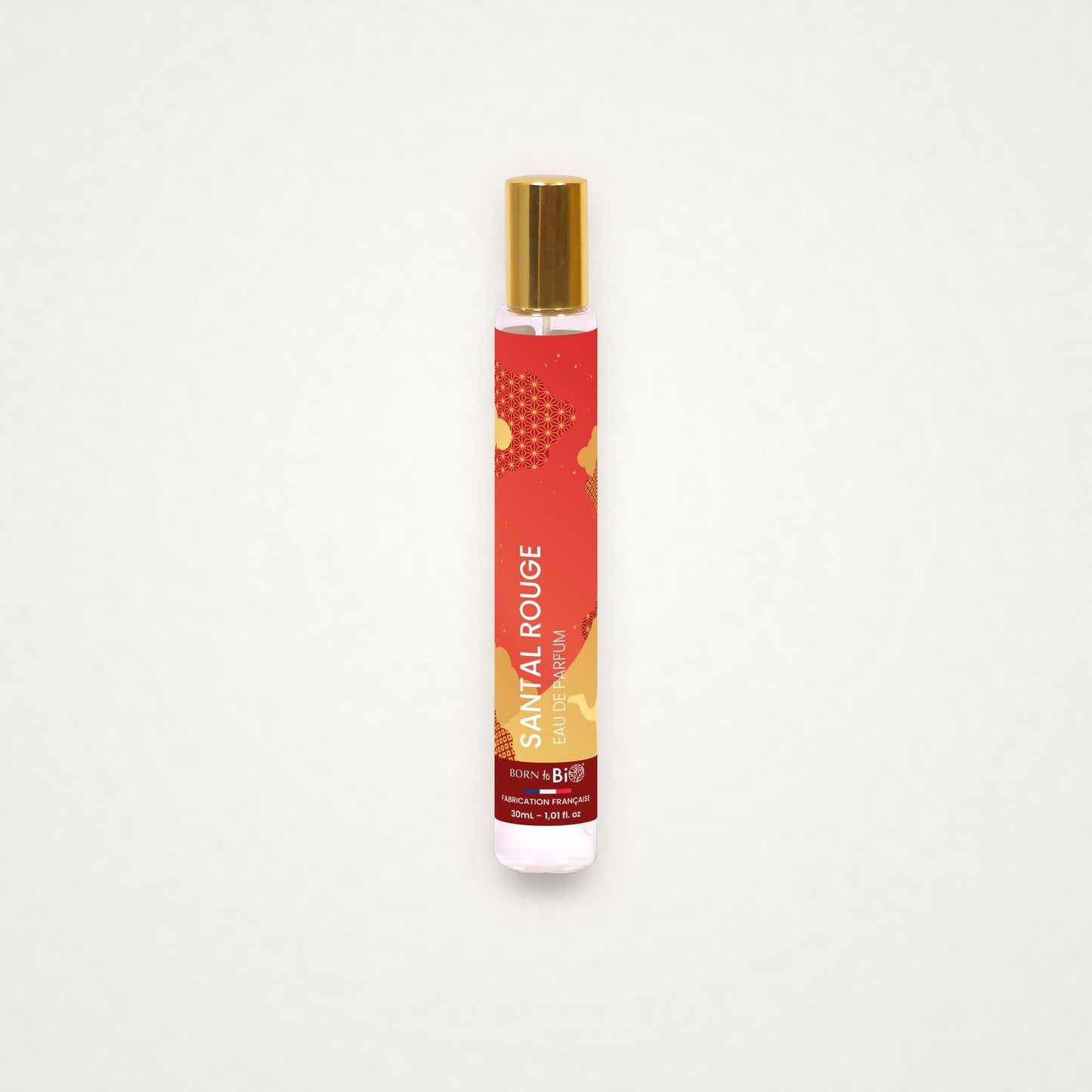 Eau de Parfum Santal Rouge, Born to Bio 30 ml