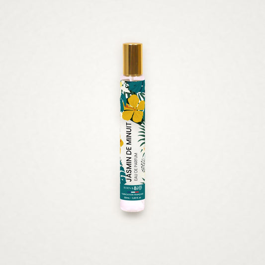Eau de Parfum Jasmin de Minuit, Born to Bio 30 ml