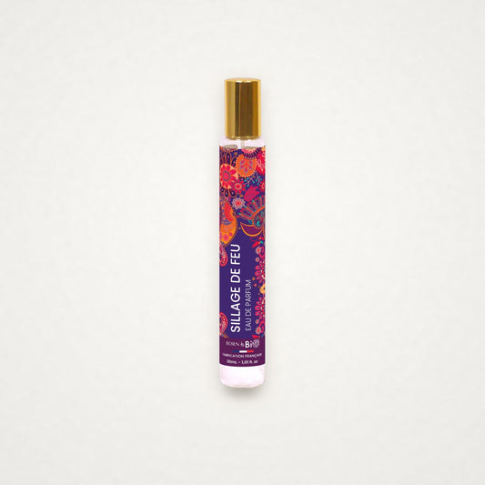 Eau de Parfum Sillage de Feu, Born to Bio 30 ml