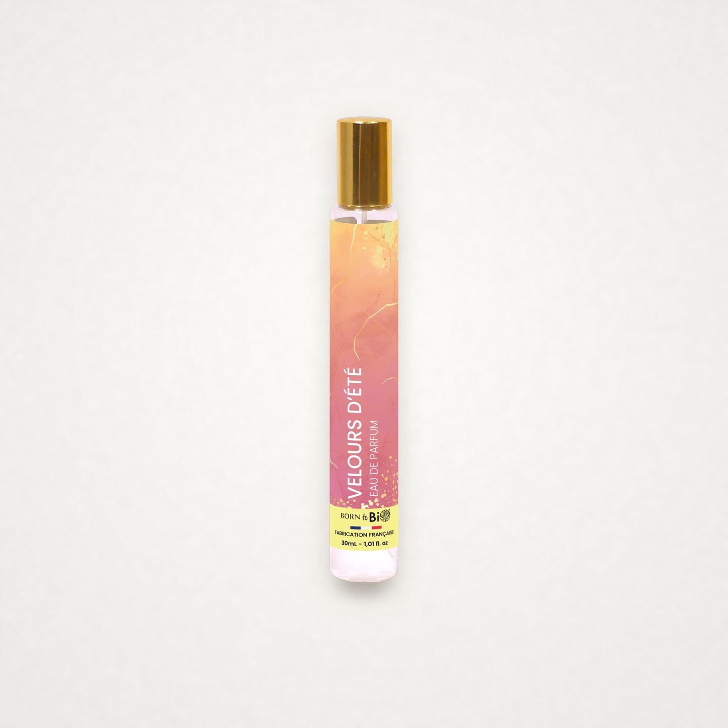Eau de Parfum Velours d'Été, Born to Bio 30 ml