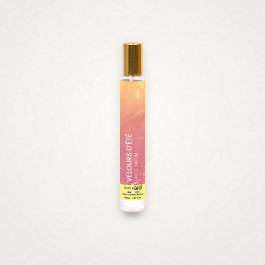 Eau de Parfum Velours d'Été, Born to Bio 30 ml