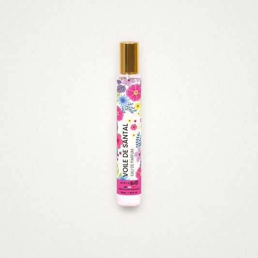 Eau de Parfum Voile de Santal, Born to Bio 30 ml