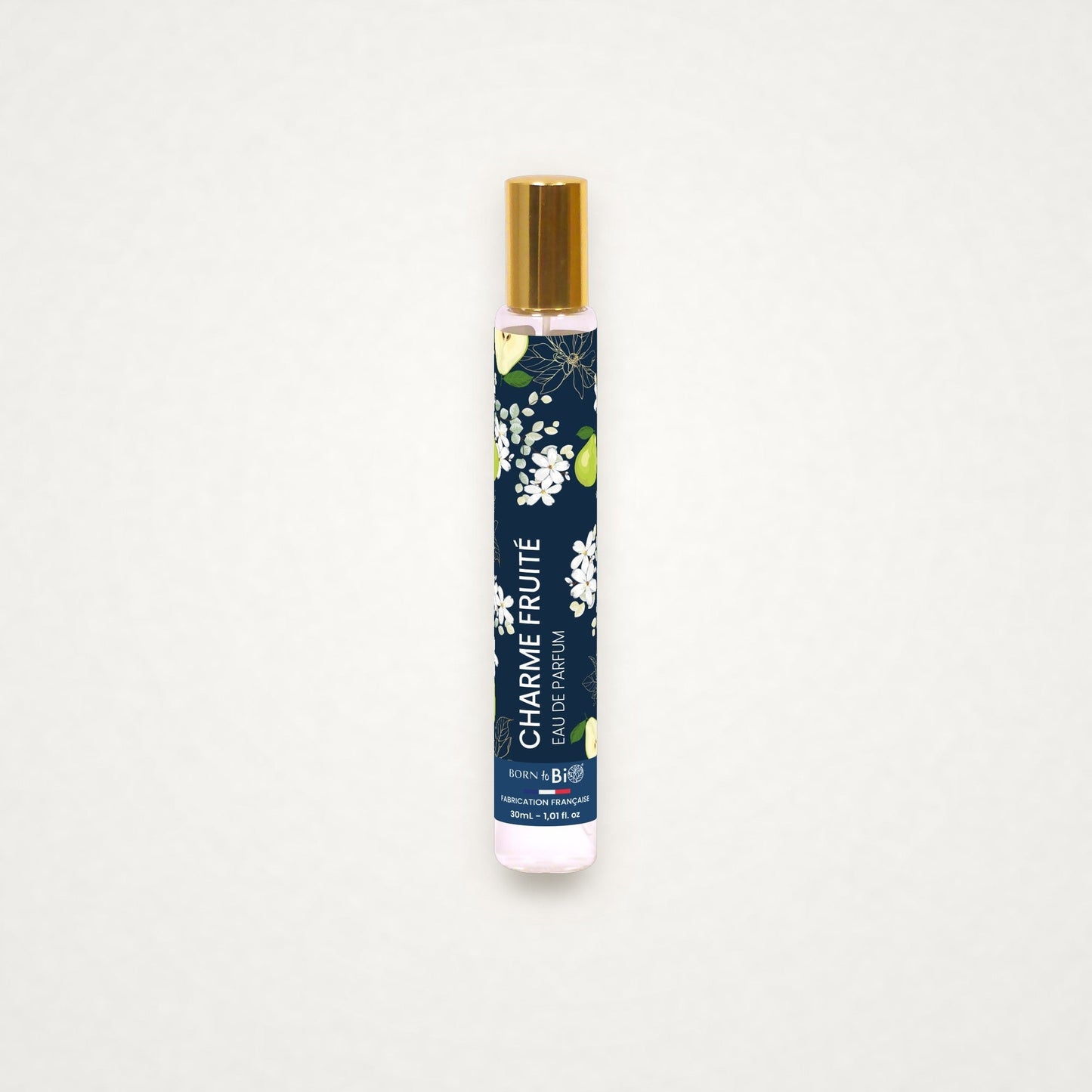 Eau de Parfum Charme Fruité, Born to Bio 30 ml