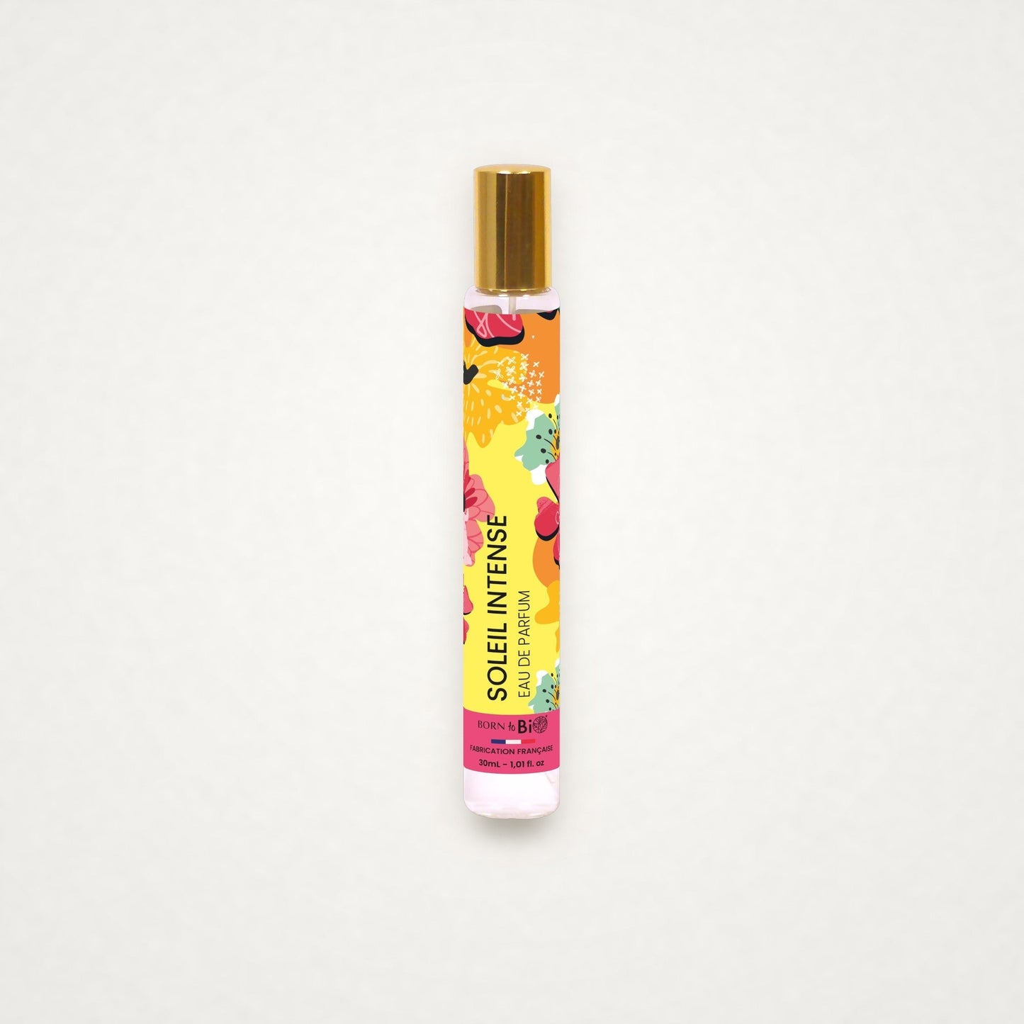 Eau de Parfum Soleil Intense, Born to Bio 30 ml
