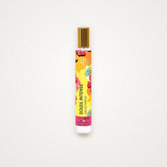 Eau de Parfum Soleil Intense, Born to Bio 30 ml