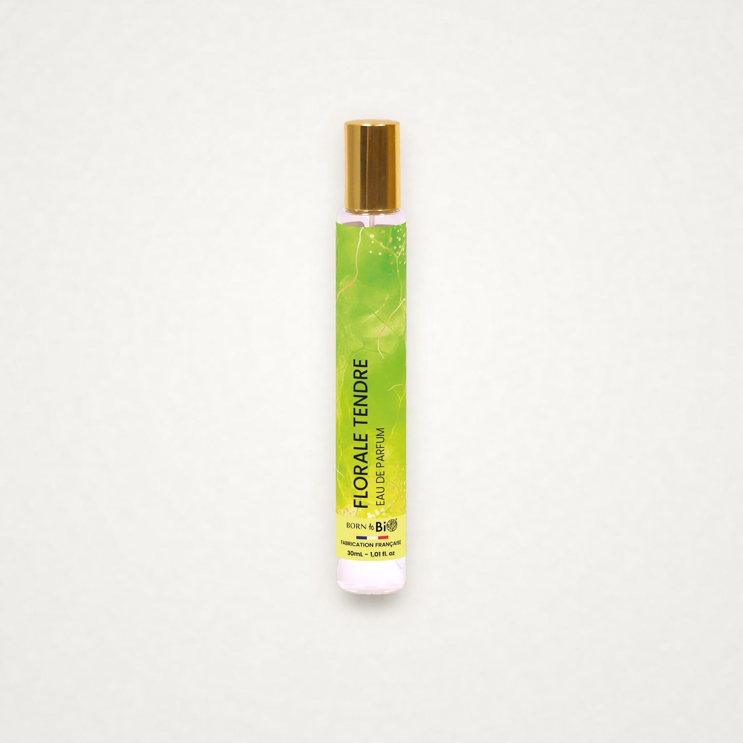 Eau de Parfum Florale Tendre, Born to Bio 30 ml