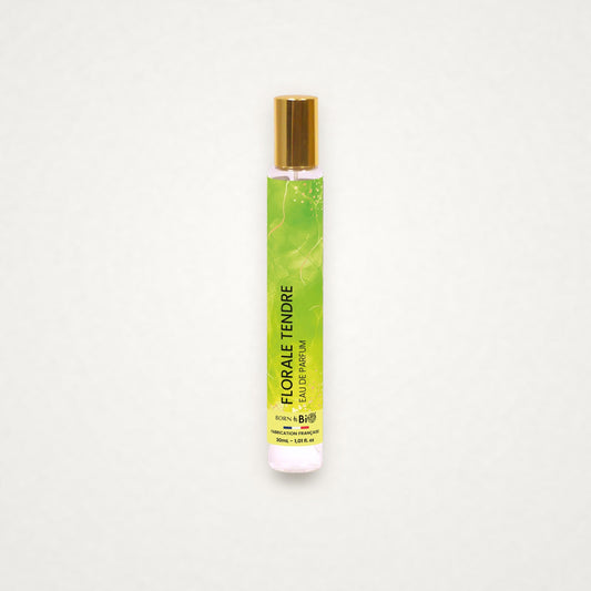 Eau de Parfum Florale Tendre, Born to Bio 30 ml