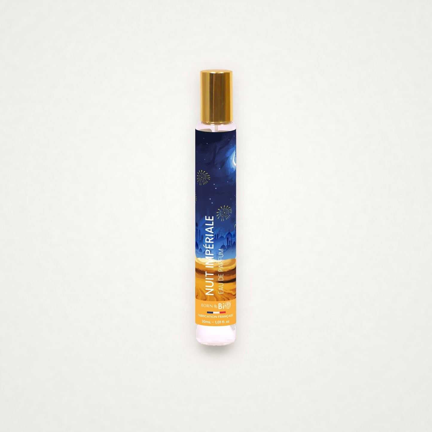 Eau de Parfum Nuit Impériale, Born to Bio 30 ml