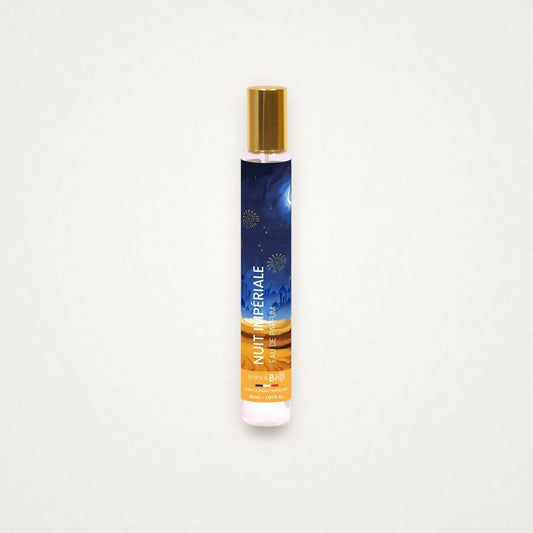 Eau de Parfum Nuit Impériale, Born to Bio 30 ml