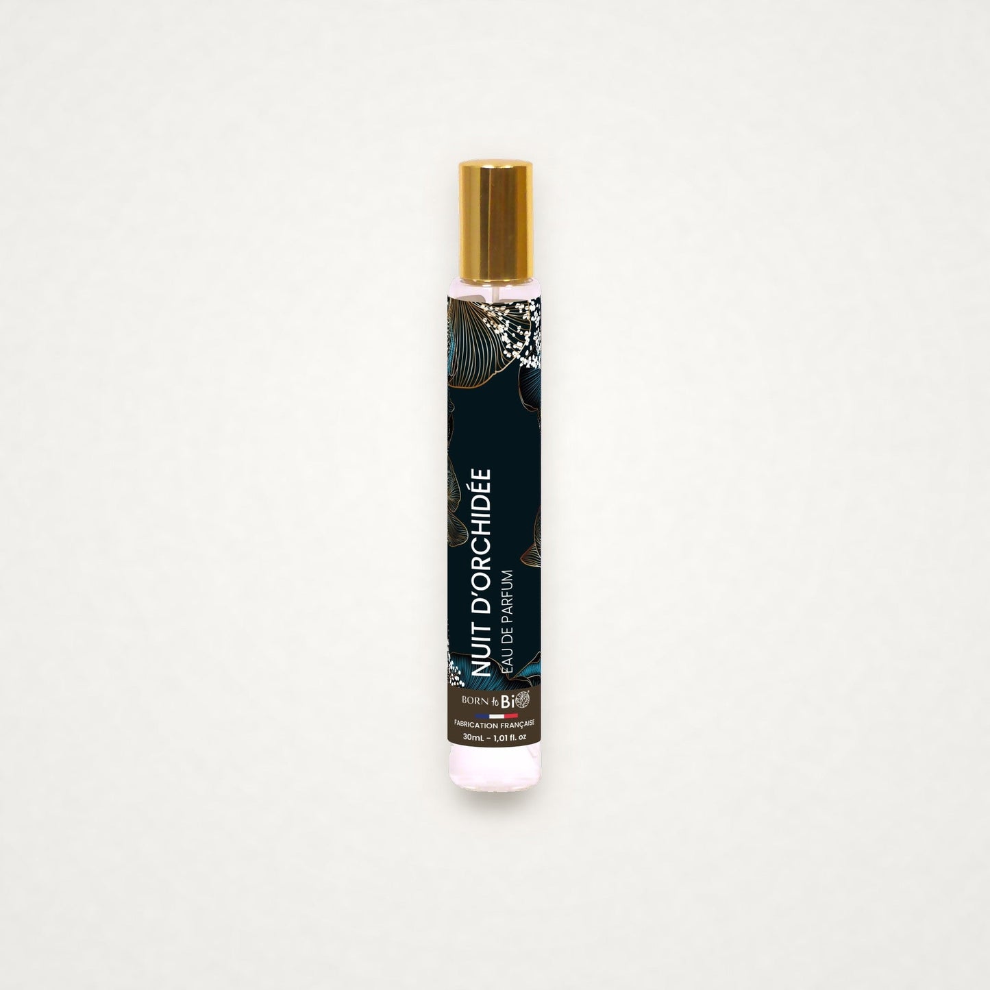 Eau de Parfum Nuit d'Orchidée, Born to Bio 30 ml