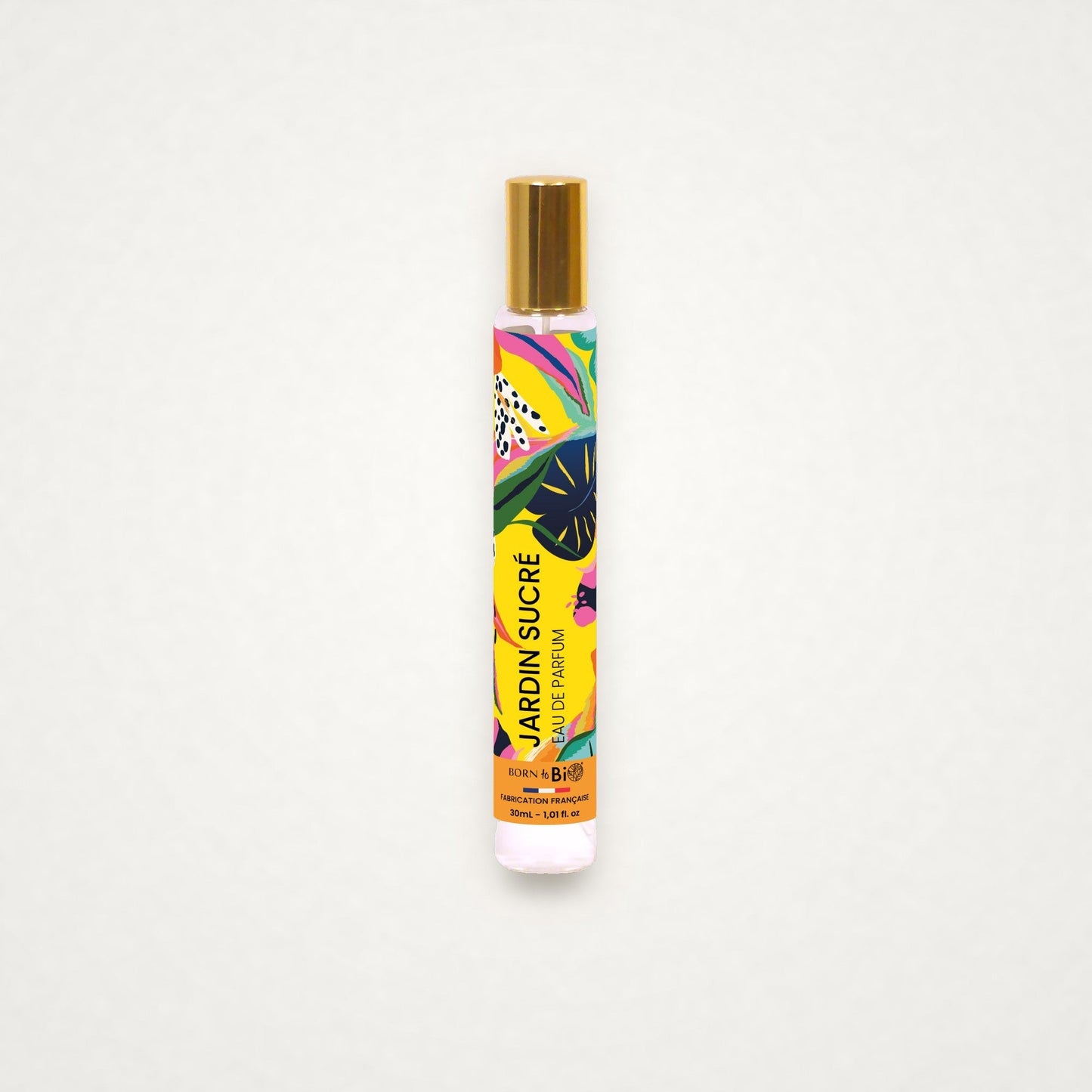 Eau de Parfum Jardin Sucré, Born to Bio 30 ml