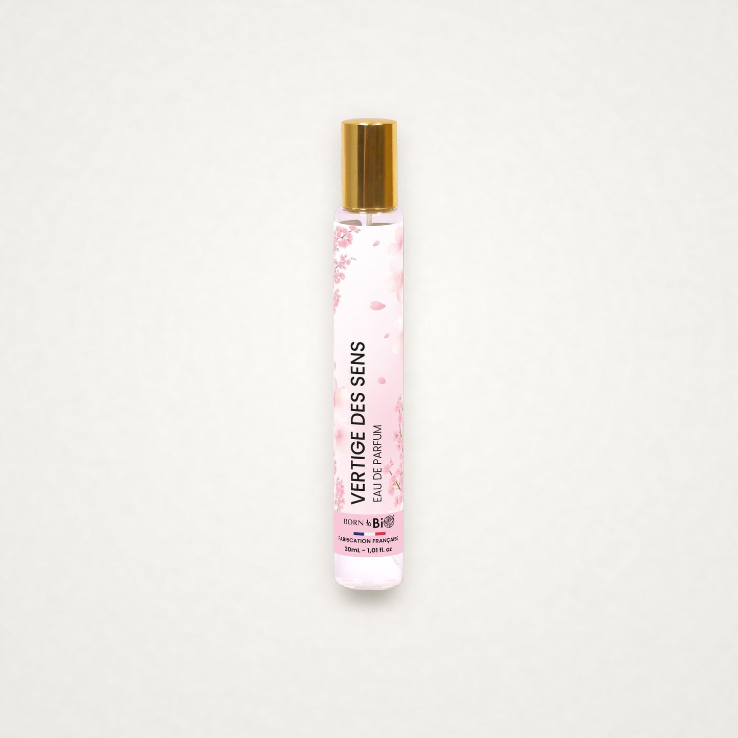 Eau de Parfum Vertige des Sens, Born to Bio 30 ml