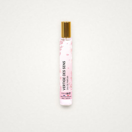 Eau de Parfum Vertige des Sens, Born to Bio 30 ml