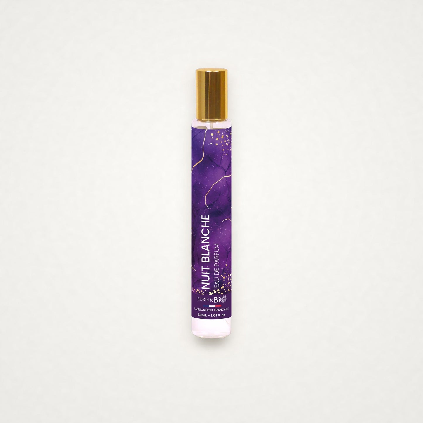 Eau de Parfum Nuit Blanche, Born to Bio 30 ml